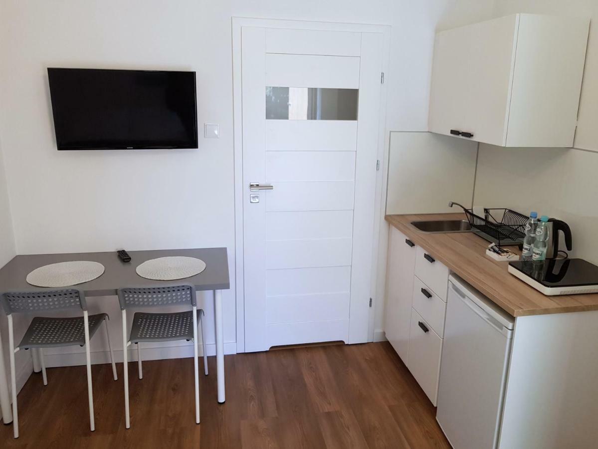 ורשה Apartamenty Metro Targowek מראה חיצוני תמונה