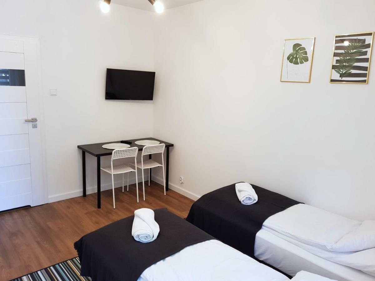 ורשה Apartamenty Metro Targowek מראה חיצוני תמונה