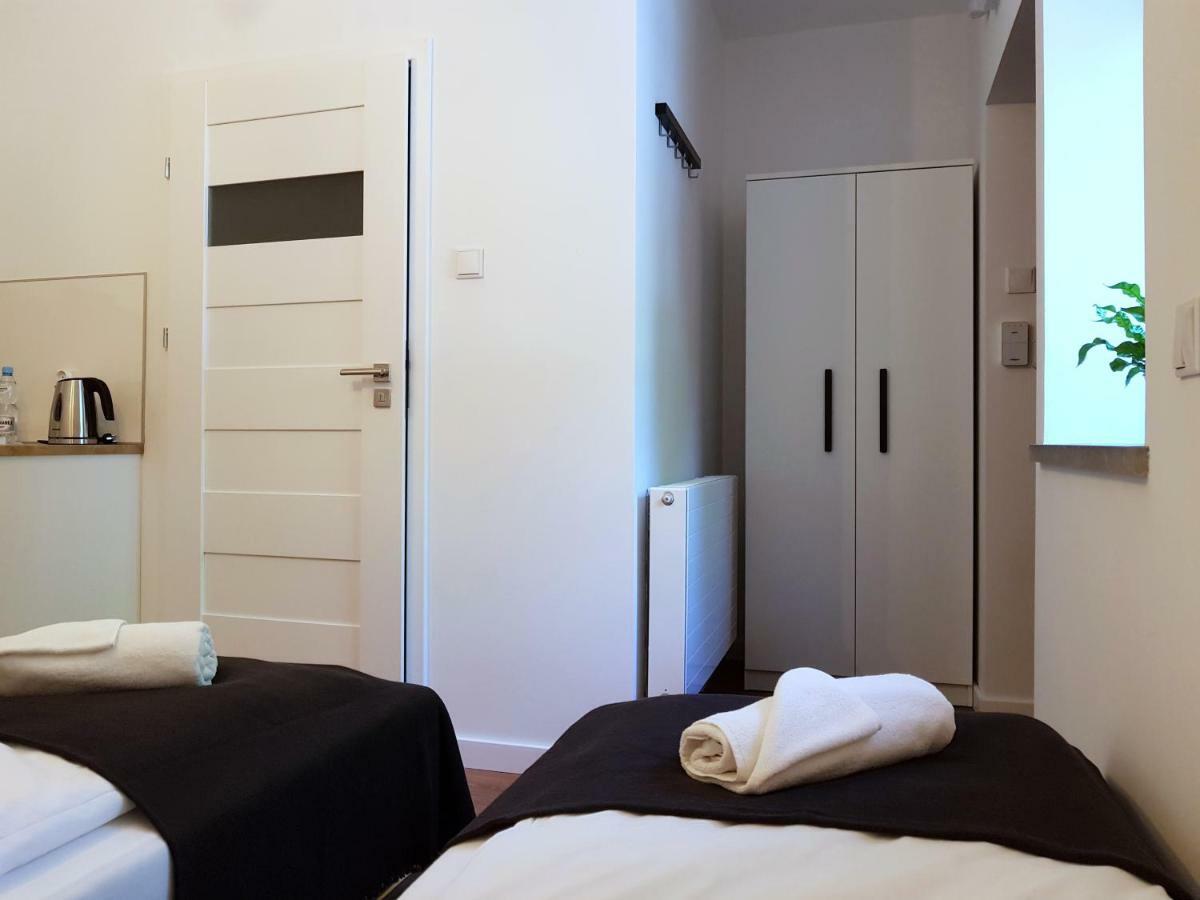 ורשה Apartamenty Metro Targowek מראה חיצוני תמונה