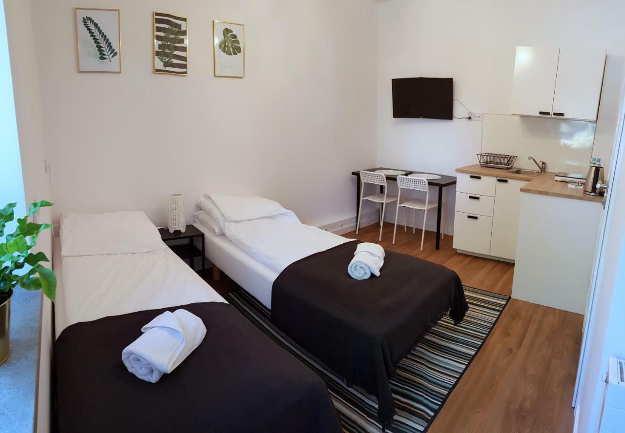 ורשה Apartamenty Metro Targowek מראה חיצוני תמונה