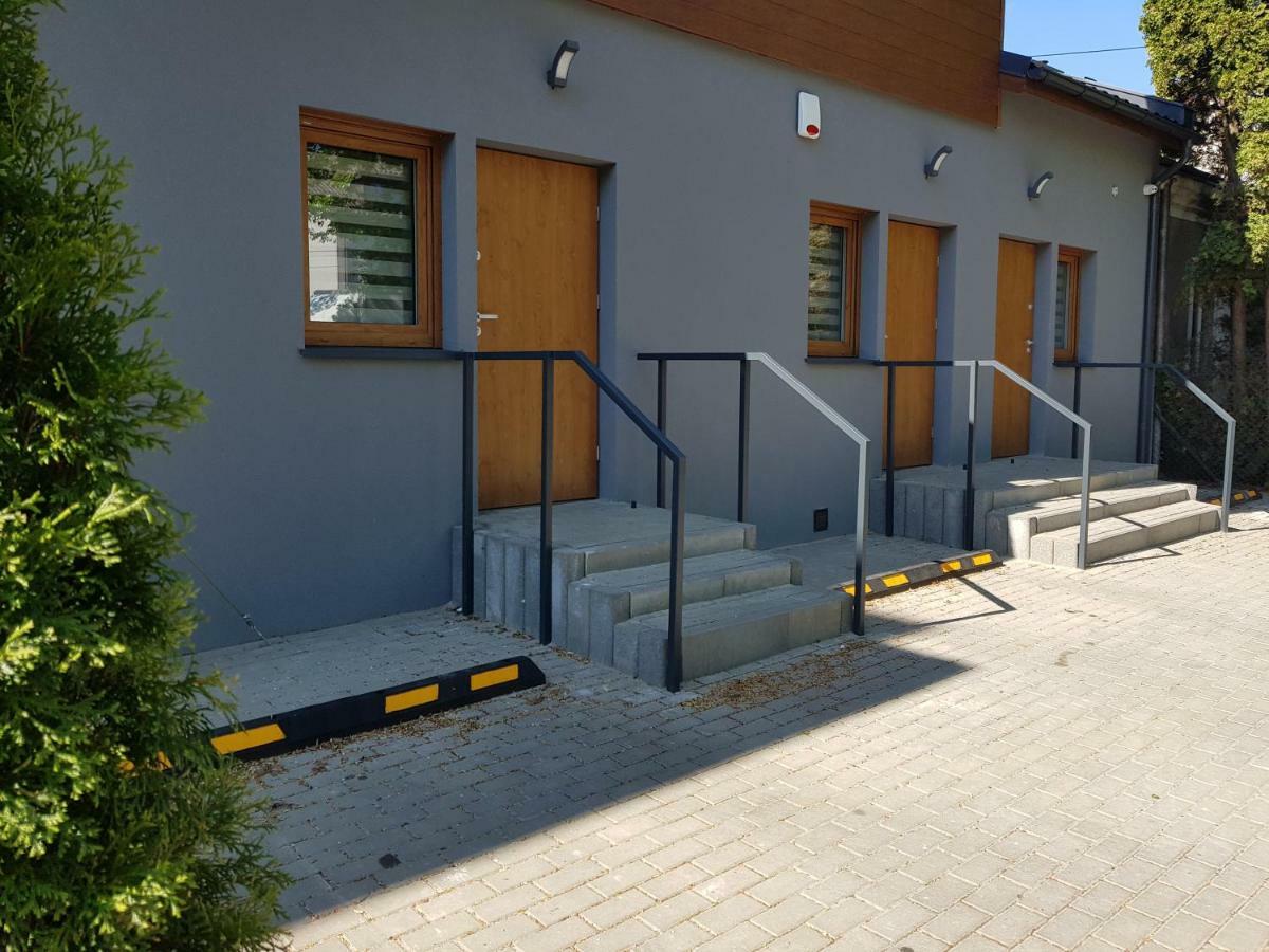 ורשה Apartamenty Metro Targowek מראה חיצוני תמונה